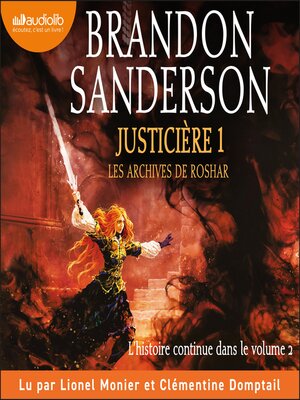 cover image of Justicière, Volume 1